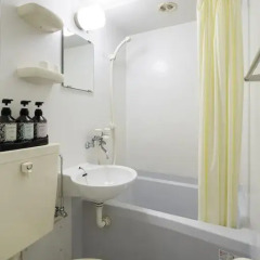 Hotel Kuramae 2* Стандартный номер с различными типами кроватей фото 4
