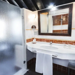 Hotel Casa Del Pilar 3* Улучшенный номер с различными типами кроватей фото 3
