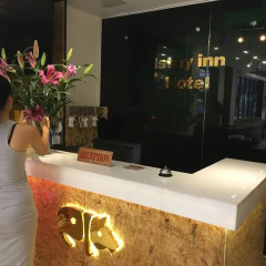 Отель Istay Inn Saigon интерьер отеля