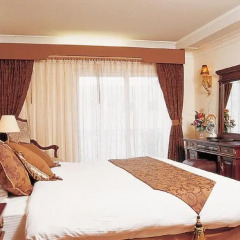 Отель Lk Metropole 4* Стандартный номер