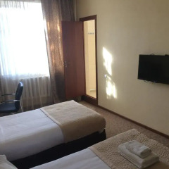 Silk Way Boutique Hotel удобства в номере