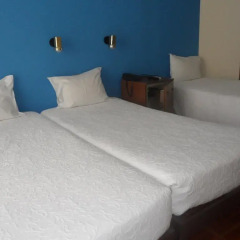 Hotel Paulista 2* Стандартный номер разные типы кроватей фото 27
