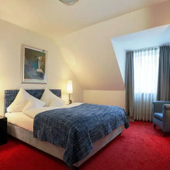 Отель NYMPHENBURG 3* Стандартный номер фото 5