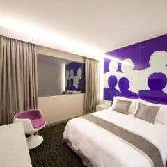 Hotel Re! @ Pearls Hill 4* Номер категории Премиум с различными типами кроватей