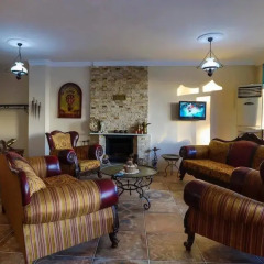 Sunset Garden Hotel Стандартный номер с различными типами кроватей фото 3