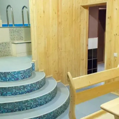 Гостиница Holiday Hotel в Калуге 1 отзыв об отеле, цены и фото номеров - забронировать гостиницу Holiday Hotel онлайн Калуга сауна