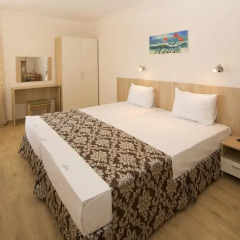 Karlovo Hotel 3* Стандартный номер с разными типами кроватей фото 12