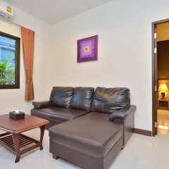 Отель Happy Cottages Phuket комната для гостей фото 2