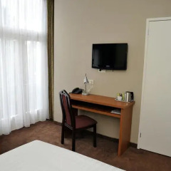 Hotel Central Park 3* Стандартный номер с различными типами кроватей фото 4