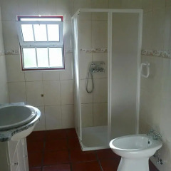 Отель Casas do Monte Alegre ванная фото 2