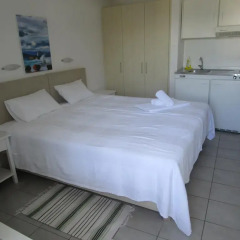 Hotel Milos 3* Студия с различными типами кроватей
