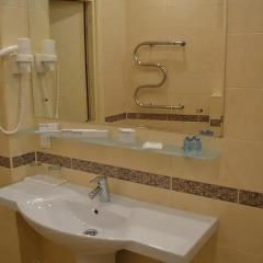 Гостиница Астон 4* Номер Делюкс с различными типами кроватей фото 8