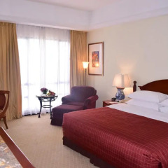 Sheraton Hanoi Hotel комната для гостей фото 4