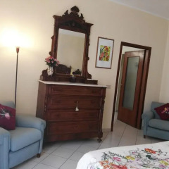 Отель PoliteamAffitti Palermo Central - Apartments Италия, Палермо - отзывы, цены и фото номеров - забронировать отель PoliteamAffitti Palermo Central - Apartments онлайн комната для гостей фото 4