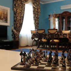 MelRose Hotel в номере фото 2
