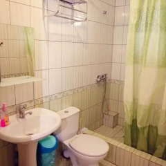 Гостиница София ванная фото 2