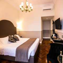 Отель Jb Relais Luxury комната для гостей фото 4