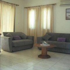 Отель Marinea Beach Villas комната для гостей фото 4