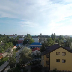 Гостиница Пансионат Undersun ДельКон балкон