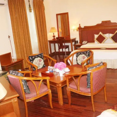 Central Hotel 3* Люкс повышенной комфортности с различными типами кроватей фото 2