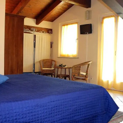 Hotel Ristorante La Torretta 2* Стандартный номер фото 8