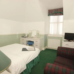 The Courtlands Hotel 3* Стандартный номер с различными типами кроватей фото 2