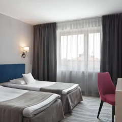 Hotel Witkowski 3* Номер Комфорт с различными типами кроватей фото 4