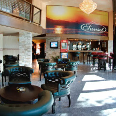 Sunset Hotel - Все включено Солнечный берег гостиничный бар фото 3