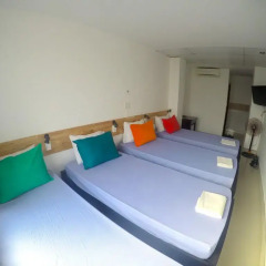 Tribee Kinh Hostel Кровать в общем номере с двухъярусной кроватью фото 2