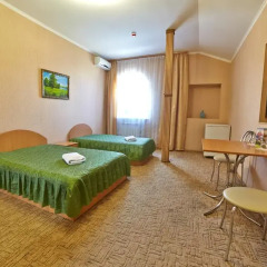 Гостиница Дельта комната для гостей фото 2