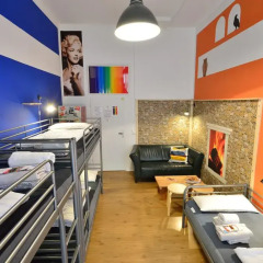 Kiez Hostel Berlin спа