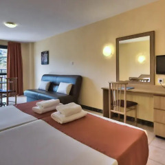 Отель Luna Holiday Complex 3* Студия фото 3