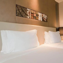 Graceland Bangkok Hotel 3* Номер Делюкс разные типы кроватей фото 2