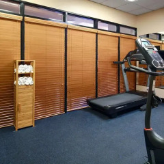 Отель Quality Inn США, Радфорд - отзывы, цены и фото номеров - забронировать отель Quality Inn онлайн фитнесс-зал фото 4