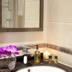 Отель Belle Cour Russell Square 4* Стандартный номер с различными типами кроватей фото 9