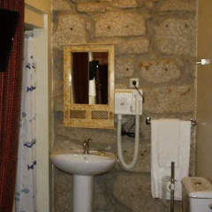 Отель Residencia Pedra Antiga 3* Стандартный номер с различными типами кроватей фото 11