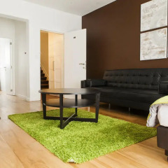 Hotel Saint Nicolas 3* Стандартный семейный номер с двуспальной кроватью