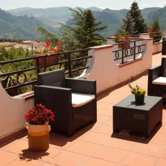 Отель Villa Testa Саландра фото 4