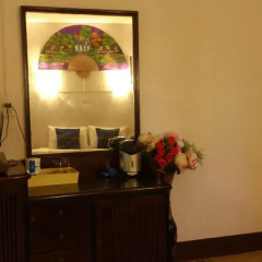 Отель The Krabi Forest Homestay 2* Стандартный номер с различными типами кроватей фото 45