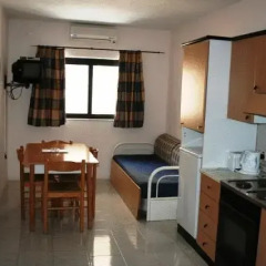 Отель White Dolphin Complex 3* Апартаменты с различными типами кроватей фото 7