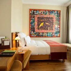 Отель Tomtom Suites 5* Люкс повышенной комфортности фото 7