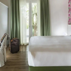 Rimini Suite Hotel 4* Стандартный номер с разными типами кроватей фото 15