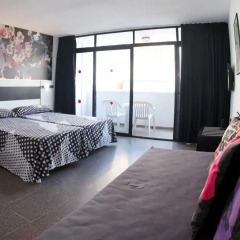 Ibiza Rocks Hotel 3* Стандартный номер с различными типами кроватей фото 3