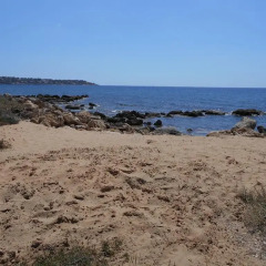 Отель Holiday home Riserva Marina Protetta Сиракуза пляж