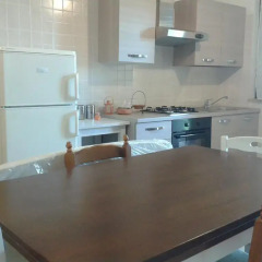 Отель ScaleaMare Holiday Home Скалея в номере
