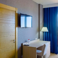 Курортный отель Санмаринн All Inclusive 4* Стандартный номер с двуспальной кроватью фото 8