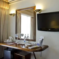 Hotel Vip Executive DiplomÁtico 4* Стандартный номер фото 5