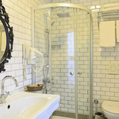 Odda Hotel - Special Class ванная