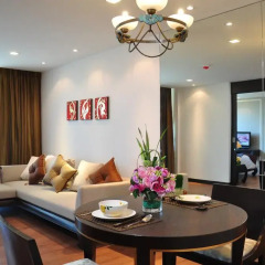 Royal Thai Pavilion Hotel 4* Президентский люкс с различными типами кроватей фото 5