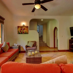 Отель Riviera Maya Suites Вилла с различными типами кроватей фото 16